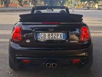 Usata Mini Cooper S Cabriolet Hype 192 CV (141 kW) 2020 Cabrio