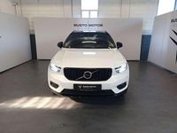 Usata Volvo XC40 R-Design 156 CV (114 kW) 2018 Bianco SUV