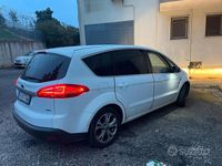 Usata Ford S-MAX Titanium 163 CV (119 kW) 2010 Bianco Monovolume