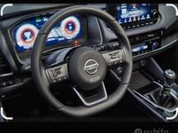 Usata Nissan Qashqai 140 CV (102 kW) 2023 Grigio SUV