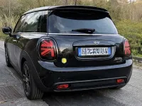 Usata Mini Cooper SE 75 kW (102 CV) 2021 Nero Utilitaria