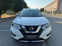 Usata Nissan X-Trail N-Connecta 150 CV (110 kW) 2021 Bianco SUV
