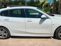 Usata BMW 116 M Sport 116 CV (85 kW) 2022 Bianco Utilitaria