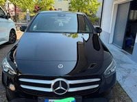 Gebraucht Mercedes B180 136 PS (100 kW) 2019 Schwarz Van / Kleinbus