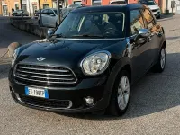 Brugt Mini One D Countryman 90 HK (66 kW) 2014 Sort SUV
