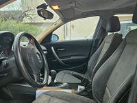 Usata BMW 118 2006 Nero Utilitaria