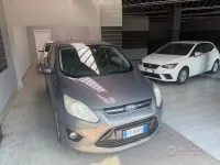 Usata Ford C-MAX Titanium 120 CV (88 kW) 2013 Grigio Monovolume