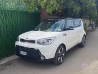 Usata Kia Soul 2016 Bianco SUV