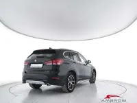 Usata BMW X1 xLine 150 CV (110 kW) 2021 Nero SUV