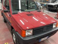 usata Fiat Panda 4x4 1100 i.e. cat Trekking