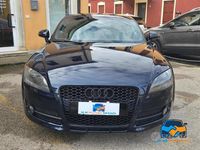 Usata Audi TT Comfort 200 CV (147 kW) 2008 Blu/azzurro Coupé