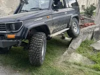 Usata Toyota Land Cruiser 125 CV (91 kW) 1996 SUV