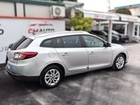 Usata Renault Mégane GrandTour LIMITED 110 CV (80 kW) 2016 Grigio Station wagon