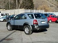 Usata Kia Sorento Active 140 CV (102 kW) 2004 Marrone SUV