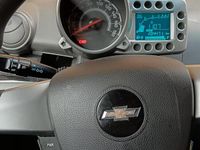 Usata Chevrolet Spark 2010 Bianco Utilitaria