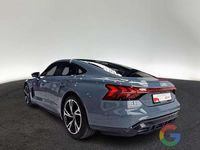 Usata Audi e-tron GT quattro 139 kW (190 CV) 2022 Grigio Berlina