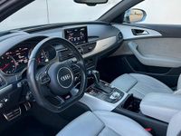Usata Audi A6 Business Plus 272 CV (200 kW) 2015 Grigio Station wagon