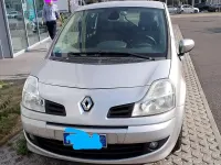 Usata Renault Grand Modus 86 CV (63 kW) 2008 Argento Monovolume