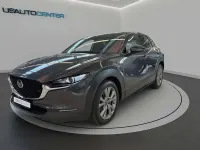 Usata Mazda CX-30 Exceed 186 CV (136 kW) 2022 Grigio scuro metallizzato SUV