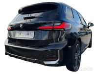 Usata BMW 218 Active Tourer M Sport 136 CV (100 kW) 2024 Nero Monovolume
