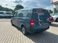 Usata Mercedes Vito 102 CV (75 kW) 2020 Blu Furgone