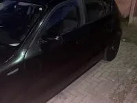 Usata BMW 116 2007 Nero Utilitaria