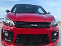 Usata Ligier JS50 2018 Rosso Utilitaria