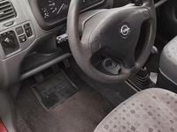 Usata Opel Agila 2000 Rosso Monovolume