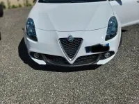 Usata Alfa Romeo Giulietta 120 CV (88 kW) 2016 Bianco Utilitaria