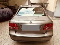 Usata Saab 9-3 122 CV (89 kW) 2004 Grigio Berlina
