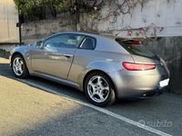 Usata Alfa Romeo Brera 184 CV (135 kW) 2007 Grigio Coupé