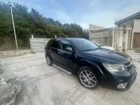 Usata Fiat Freemont 170 CV (125 kW) 2014 Blu SUV