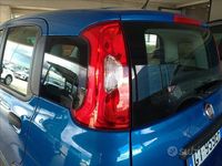 Usata Fiat Panda S 70 CV (51 kW) 2024 Blu Berlina
