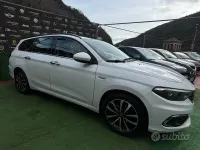 Usata Fiat Tipo Lounge 120 CV (88 kW) 2019 Bianco Station wagon