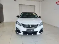 Usata Peugeot 3008 Allure 131 CV (96 kW) 2018 Bianco SUV