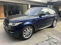 Käytetty Land Rover Range Rover Sport HSE 249 HP (183 kW) 2017 Other Katumaasturi
