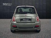 Usata Fiat 500 Pop 95 CV (69 kW) 2016 Grigio montagna Utilitaria