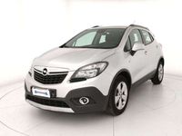 Usata Opel Mokka Cosmo 136 CV (100 kW) 2016 Argento SUV