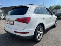 Usata Audi Q5 143 CV (105 kW) 2010 Bianco SUV