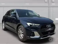 Usata Audi A1 Ambiente 116 CV (85 kW) 2019 Blu/azzurro SUV