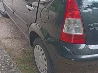 Usata Citroën C3 60 CV (44 kW) 2008 Nero Berlina