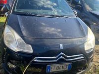 Usata Citroën DS3 156 CV (114 kW) 2013 Nero