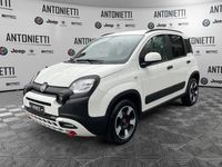 Usata Fiat Panda Cross Cross 69 CV (50 kW) 2024 Bianco Utilitaria
