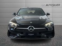 Usata Mercedes C300e Premium 265 CV (194 kW) 2022 Nero / metallizzato Station wagon