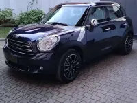 Usata Mini One D Countryman Business 90 CV (66 kW) 2016 Blu/azzurro SUV