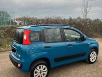 Usata Fiat Panda 86 CV (63 kW) 2013 Blu Berlina