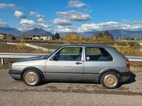 Usata VW Golf II GTI 1990 Utilitaria