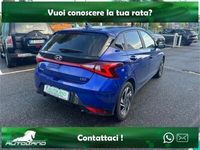 usata Hyundai i20 1.0 T-GDI 48V iMT ConnectLine usato