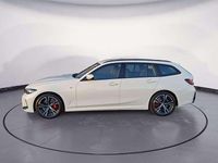 Usata BMW 318 M Sport 156 CV (114 kW) 2025 Alpinweiß uni Station wagon