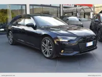 Usata Audi A6 Sport 204 CV (150 kW) 2023 Blu met. Station wagon